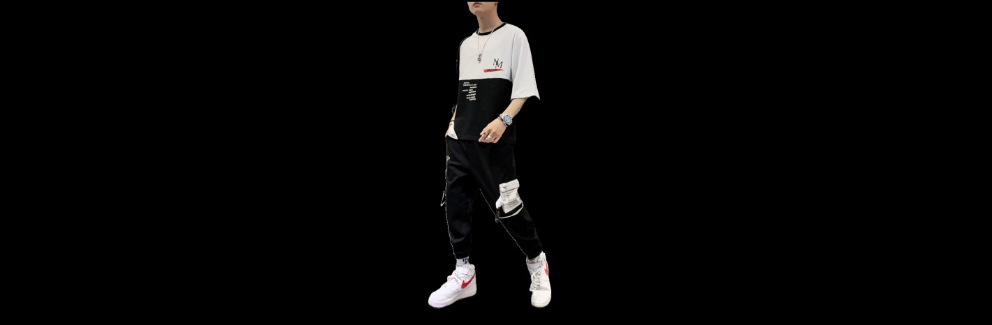 Sports Suit:Mr. Beard